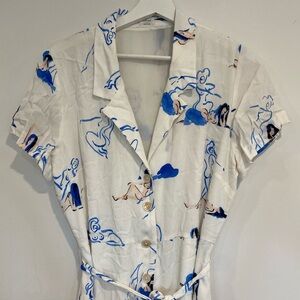 Wilfred Aritzia Dress